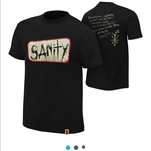 NXT Sanity Shirt